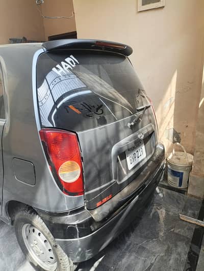 Hyundai Santro 2014