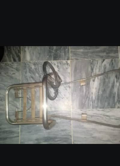 motorcycle carrier
