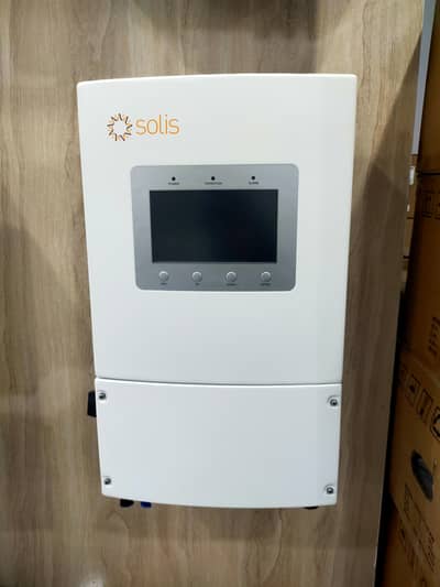 Solis 6 kw , 8KW and 10 KW Ip66 Hybrid inverter