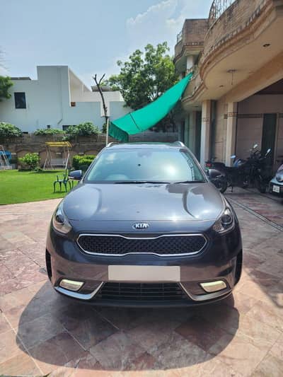 KIA Niro 2018