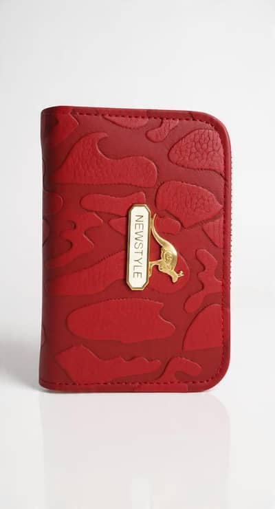 woman hand wallet
