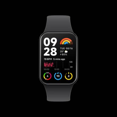 Xiaomi band 8 pro 10/10 condition