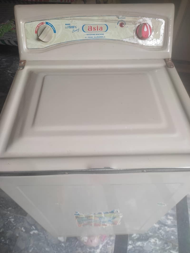 Washing Machine 0
