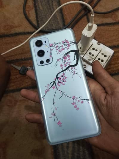 One Plus 9 Pro