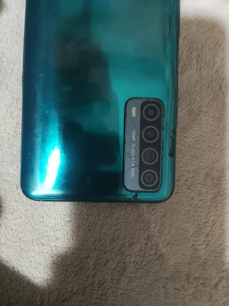 Huawei Y7a 1