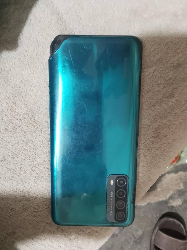 Huawei Y7a 2