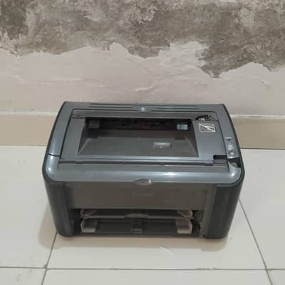 canon Laser Printer - 1000% Working  - Body Cracked