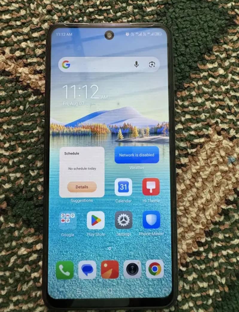 Tecno  spark 20C 1