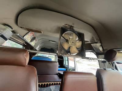 Toyota Hiace 1990