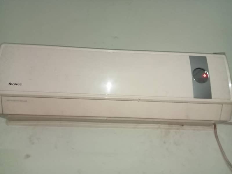 gree ac 0