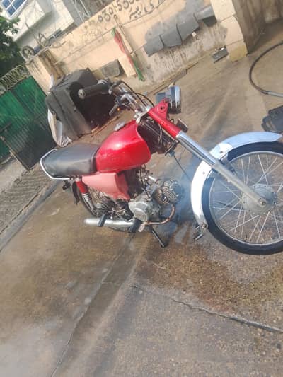 hi speed nice condition