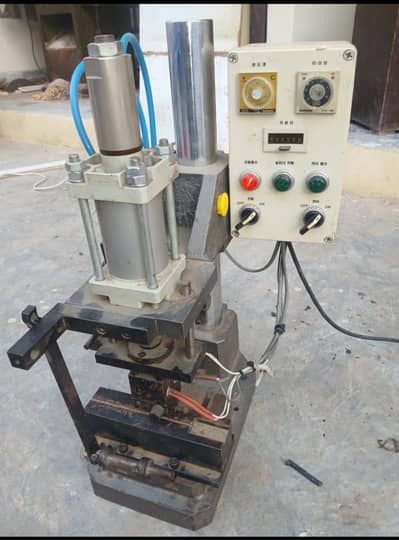 Cabel Printing Machine