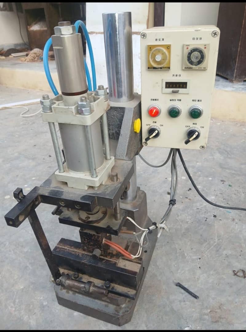Cabel Printing Machine 0