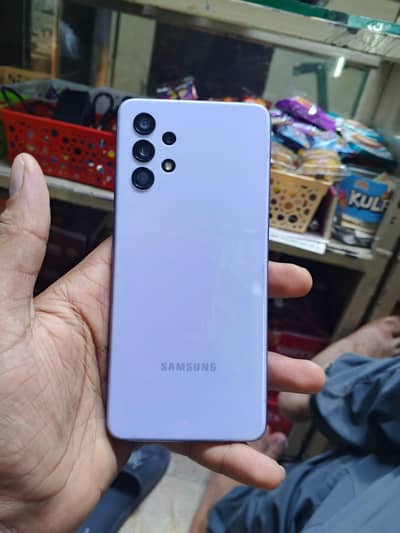 Samsung galaxy A32 6/128