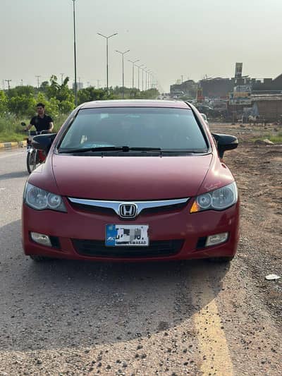 Honda Civic 2011