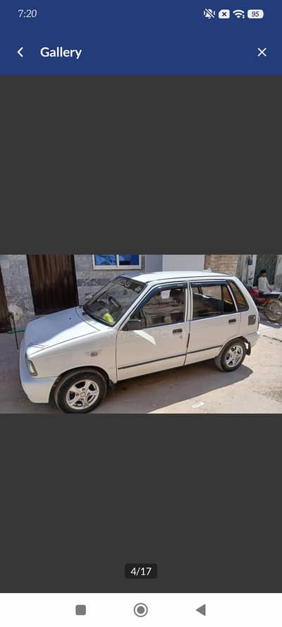 Suzuki Mehran VXR 2017 by 2018