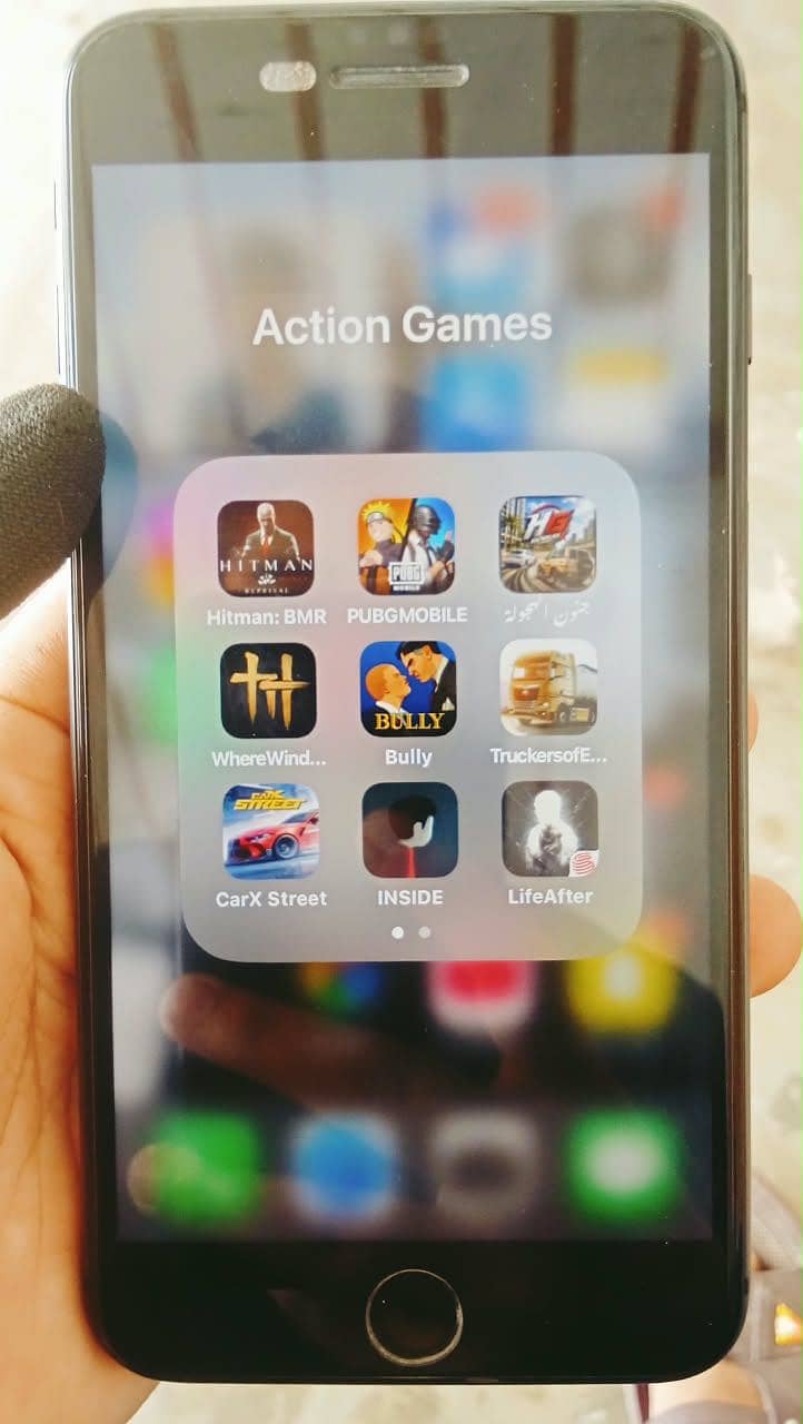 Apple iPhone 8 Plus 5