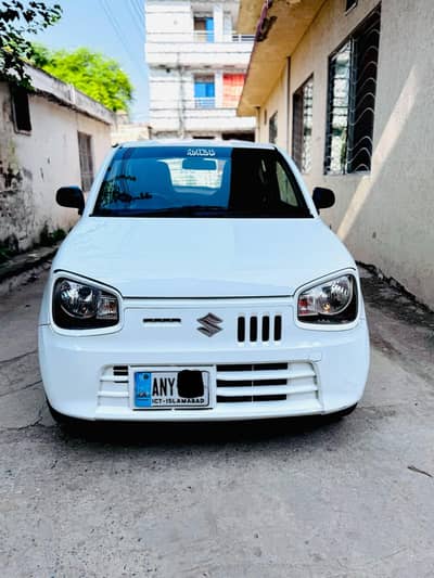 Suzuki Alto Vxr 2019