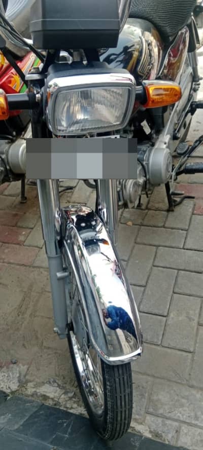 Honda CD 70 2026 Model | 1 Year Used | Excellent Condition