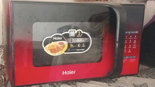 Haier HMW-30 AFR Air frier