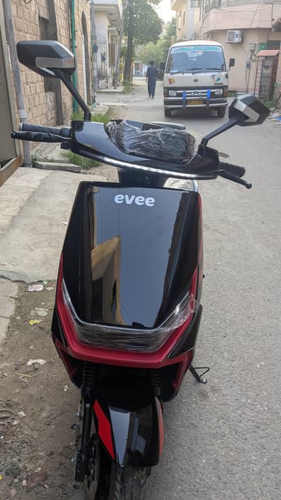 Evee gen Z 2026  brand new.