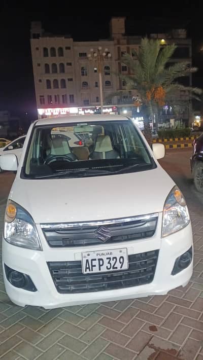 Suzuki Wagon R 2022 totally orgnl