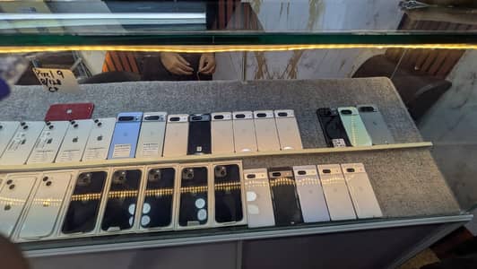 Google Pixel 8 | 8 pro pixel |7a pixel 9 | 9pro | 9 pro XL PTA APROVED