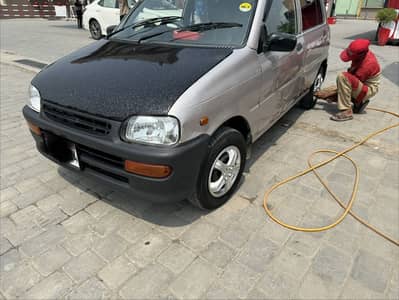 Daihatsu Cuore 2007