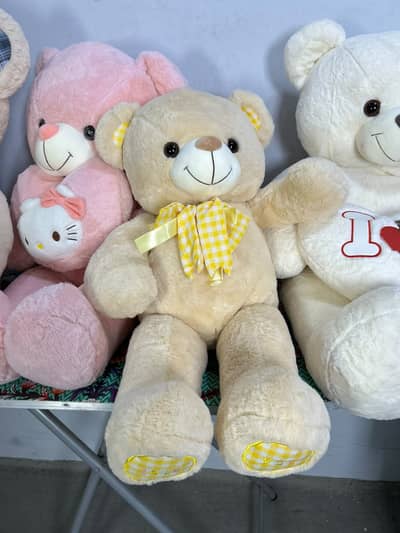 Teady | Stuf Teady Bear | All Sizes Teady Bears | Stuff Toys | Gifts