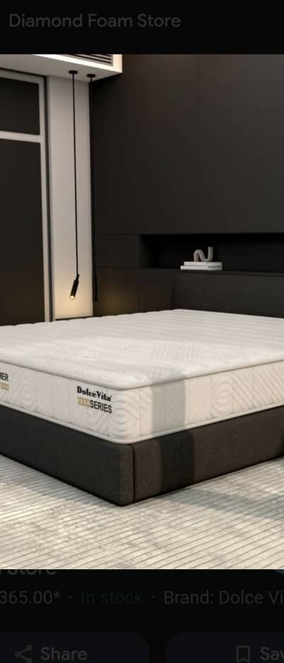 King size mattress