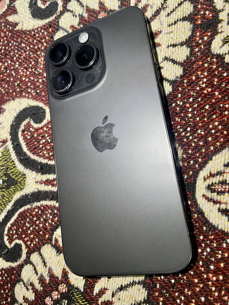 iPhone 15 Pro 1