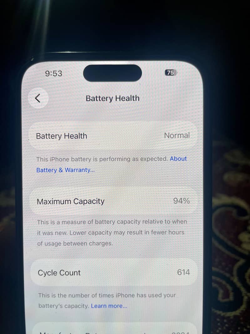 iPhone 15 Pro 2