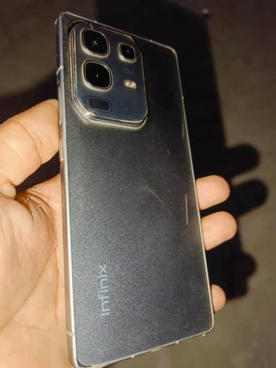 Infinix Note 50