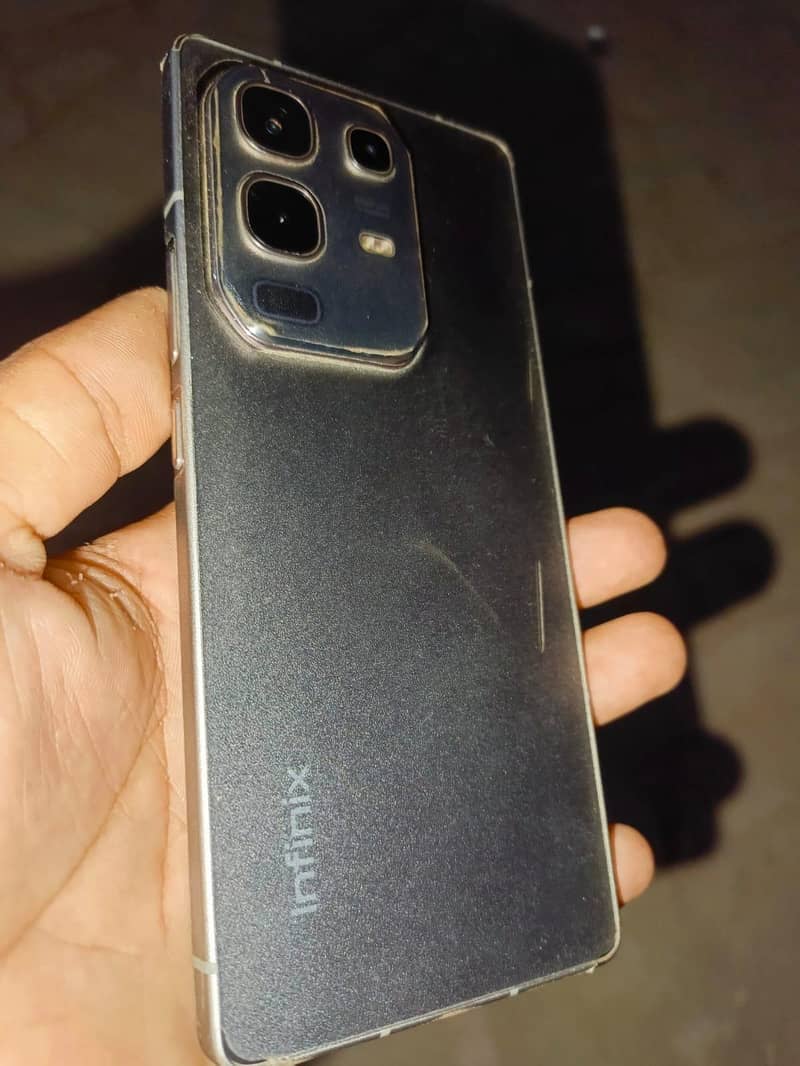 Infinix Note 50 0