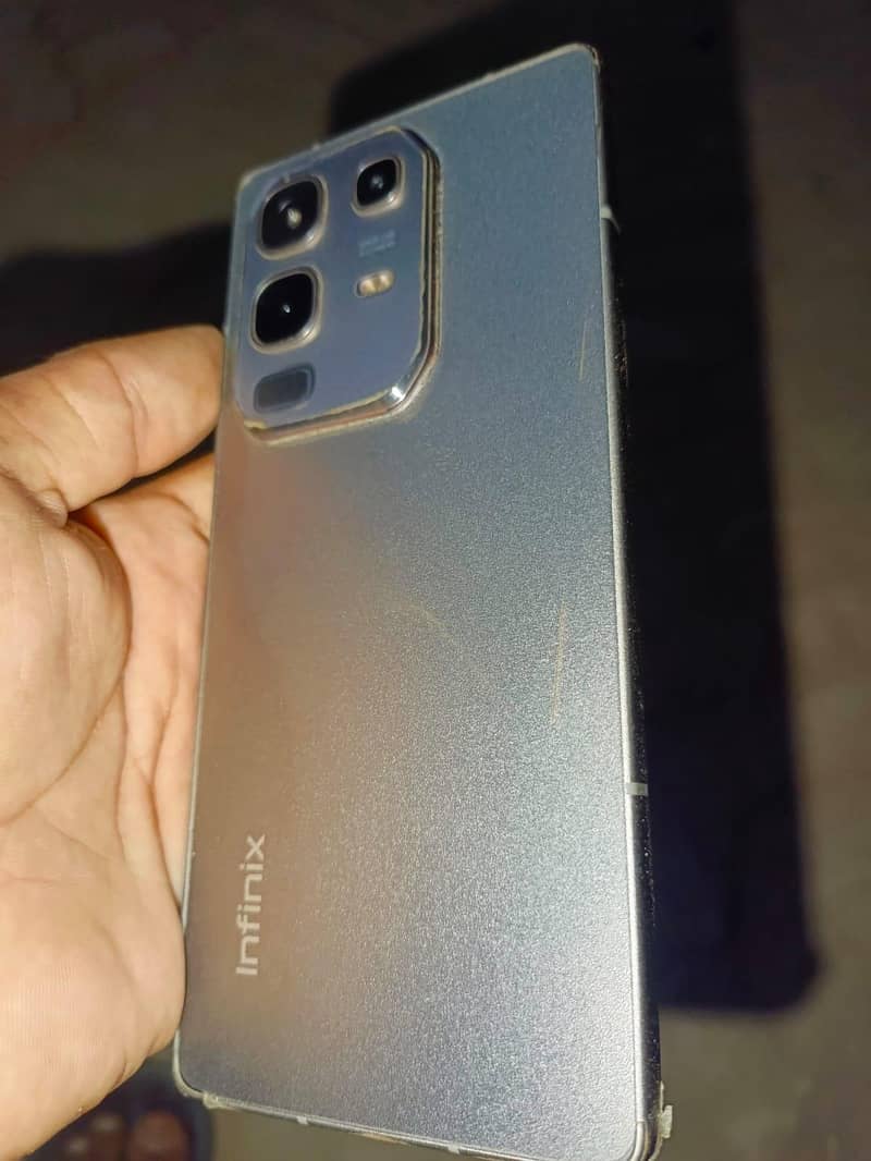 Infinix Note 50 4