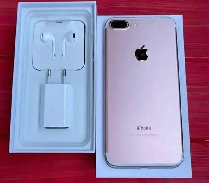 Apple iPhone 7 Plus 1