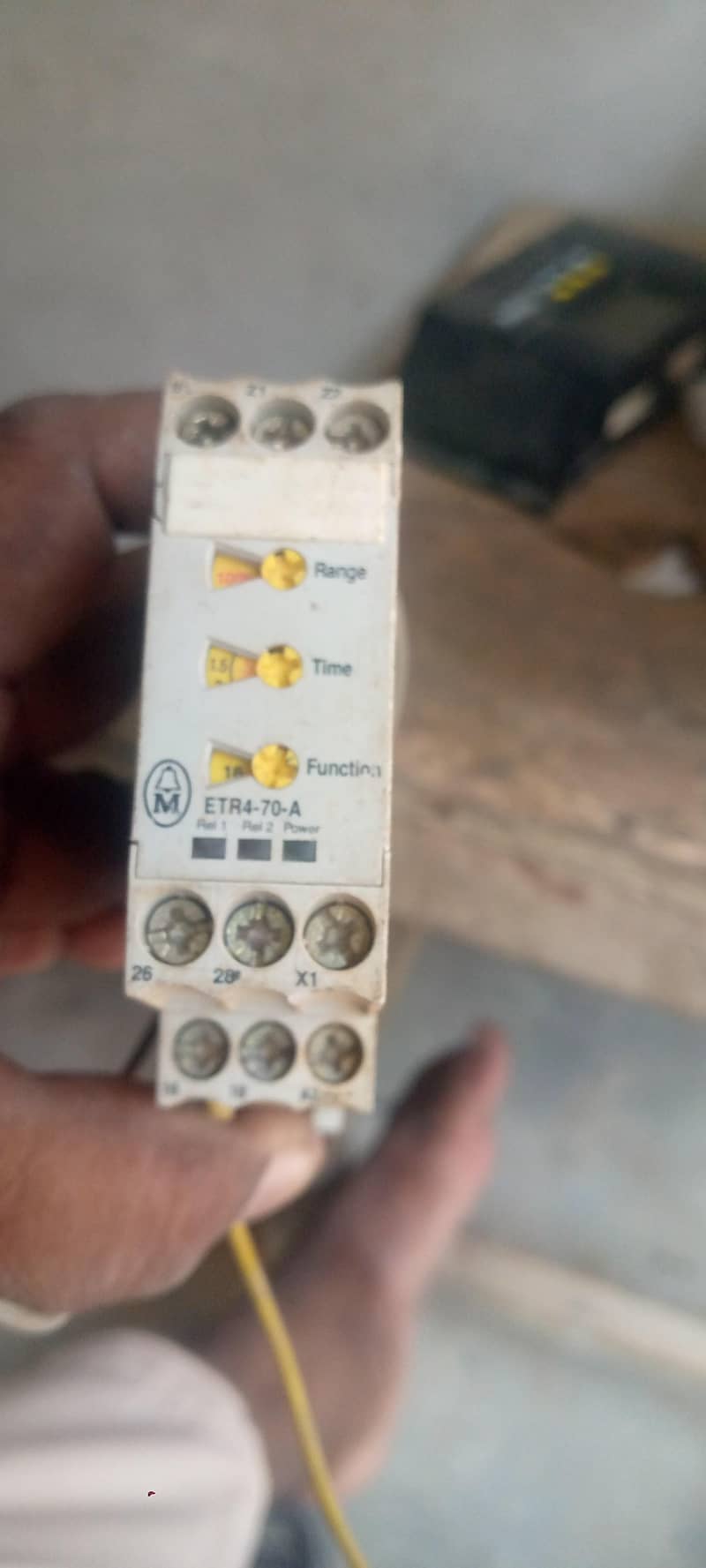 auto relay timer 1