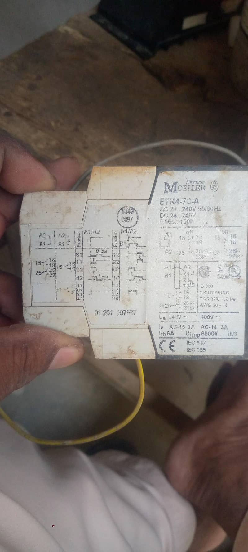 auto relay timer 3