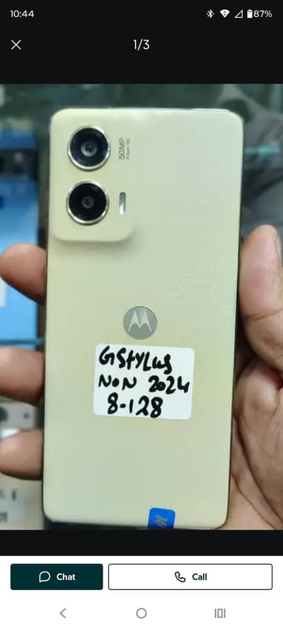 Moto g stylus 2024 5g