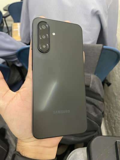 Samsung Mobile A17 slightly used
