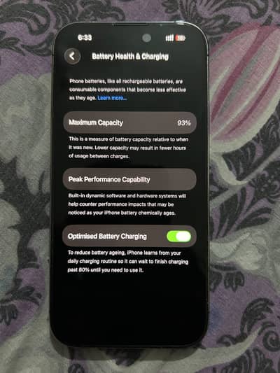 Apple iPhone 14 Pro