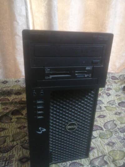 Dell precision tower 3620 i5 7th generation