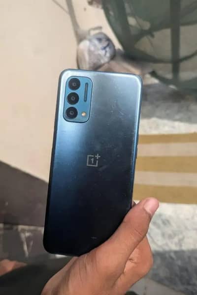 One Plus Nord N200