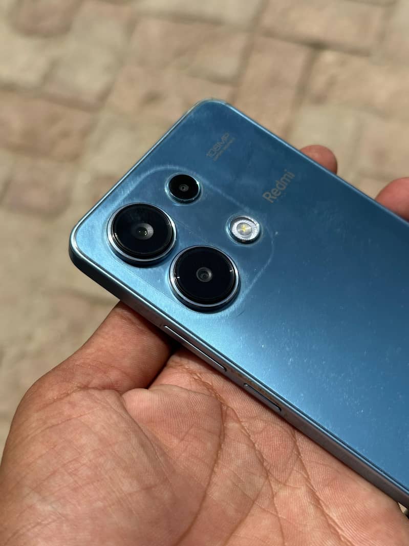 Xiaomi Redmi Note 13 4
