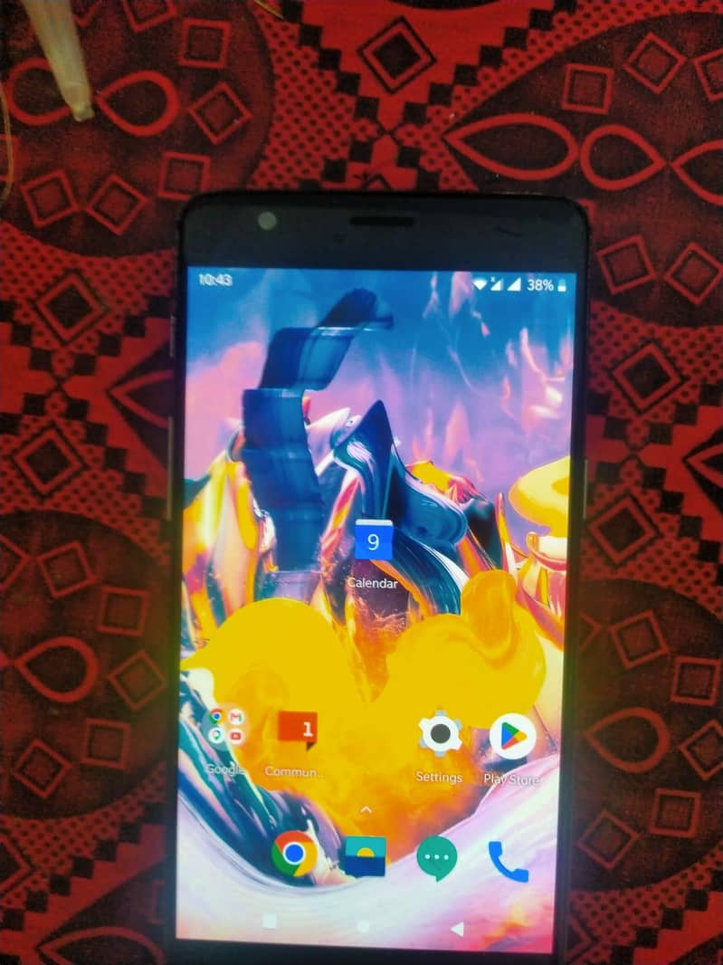 One Plus 3T 0