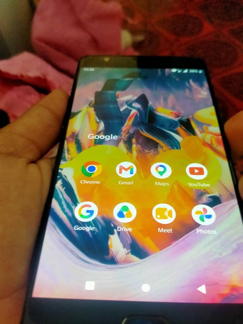 One Plus 3T 1