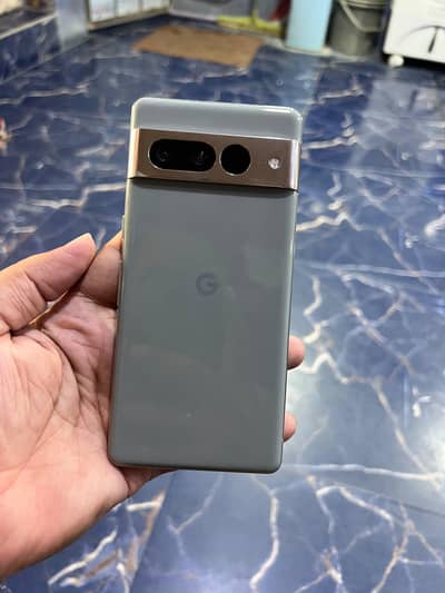 Google Pixel 7 Pro