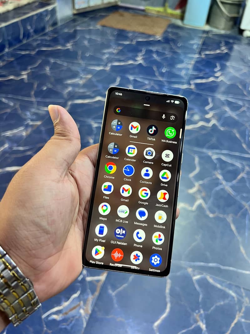 Google Pixel 7 Pro 4