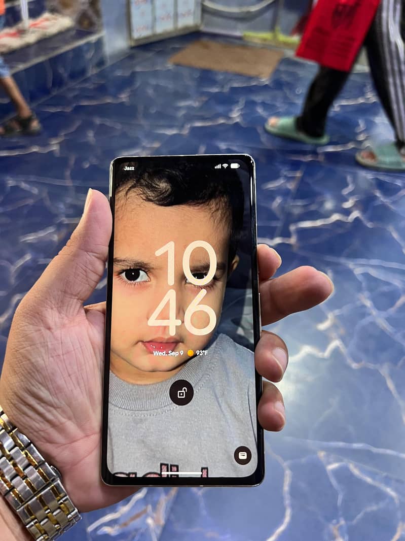 Google Pixel 7 Pro 5