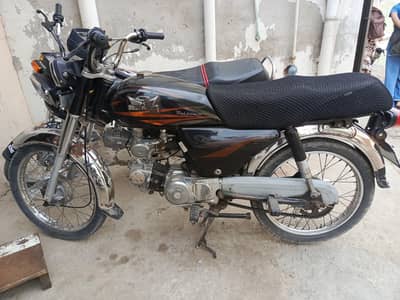 Road Prince 2017 model in Good condition